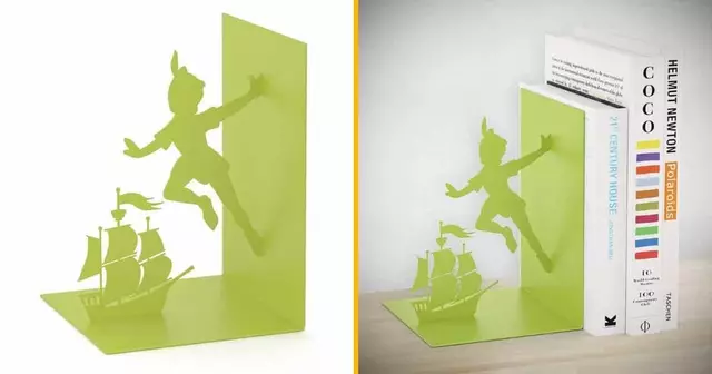 serre-livres-peter-pan