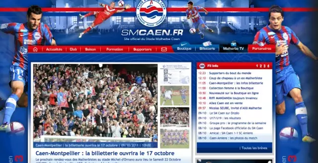 caen-site-web