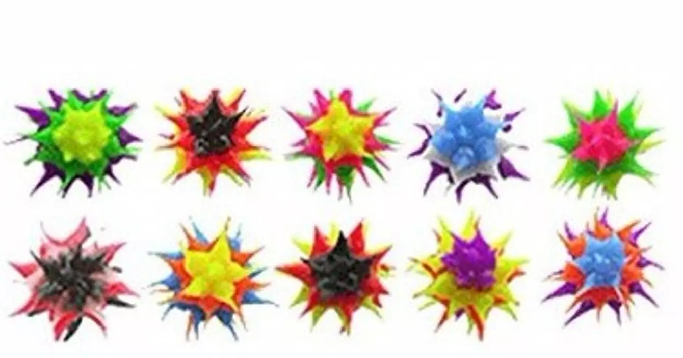 Boucles d'oreilles clous argent sterling 925 silicone en couches . Lot de 5 Paires couleur mixte.- Amazon.fr- Bijoux