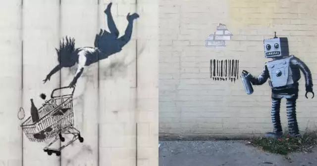banksy
