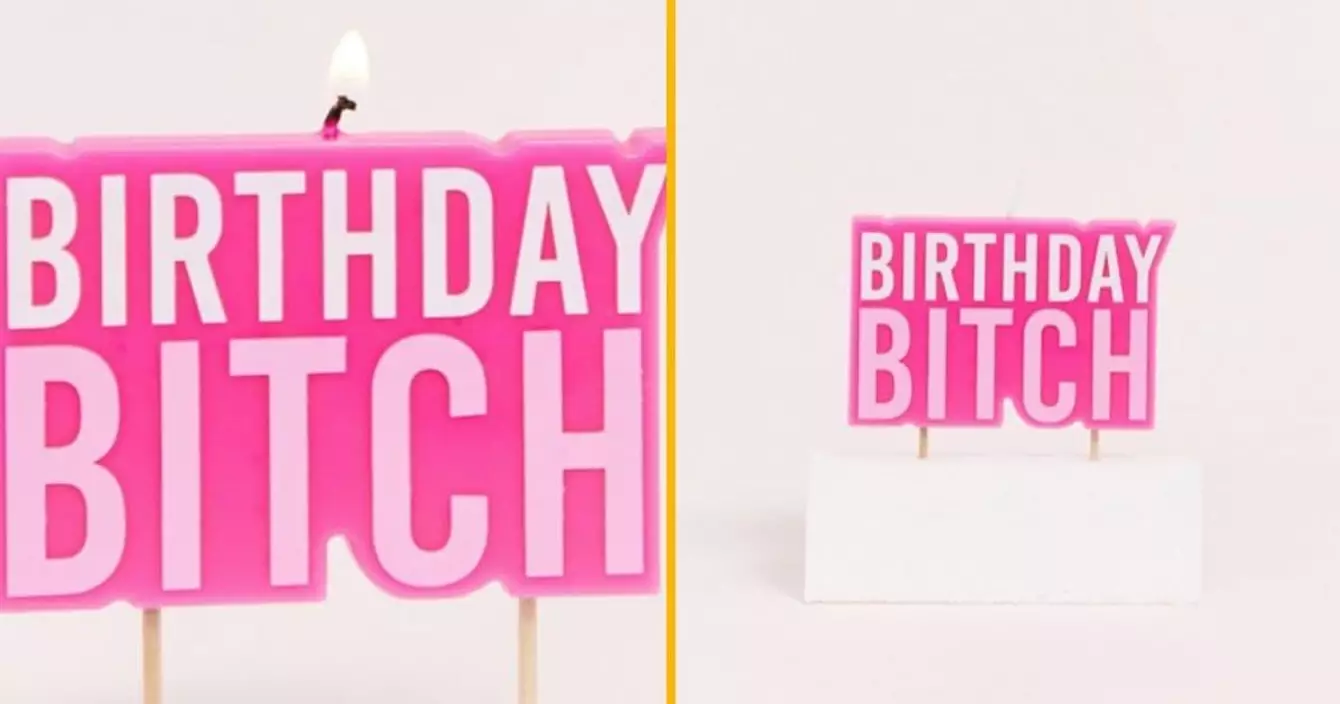 bougie-birthday-bitch