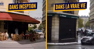 TOP LIEUX TOURNAGE PARIZS