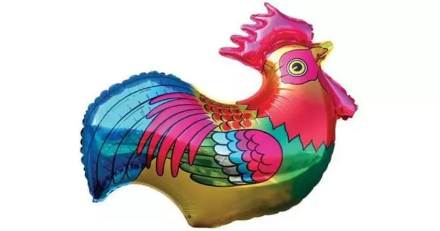 ballon-baudruche-coq