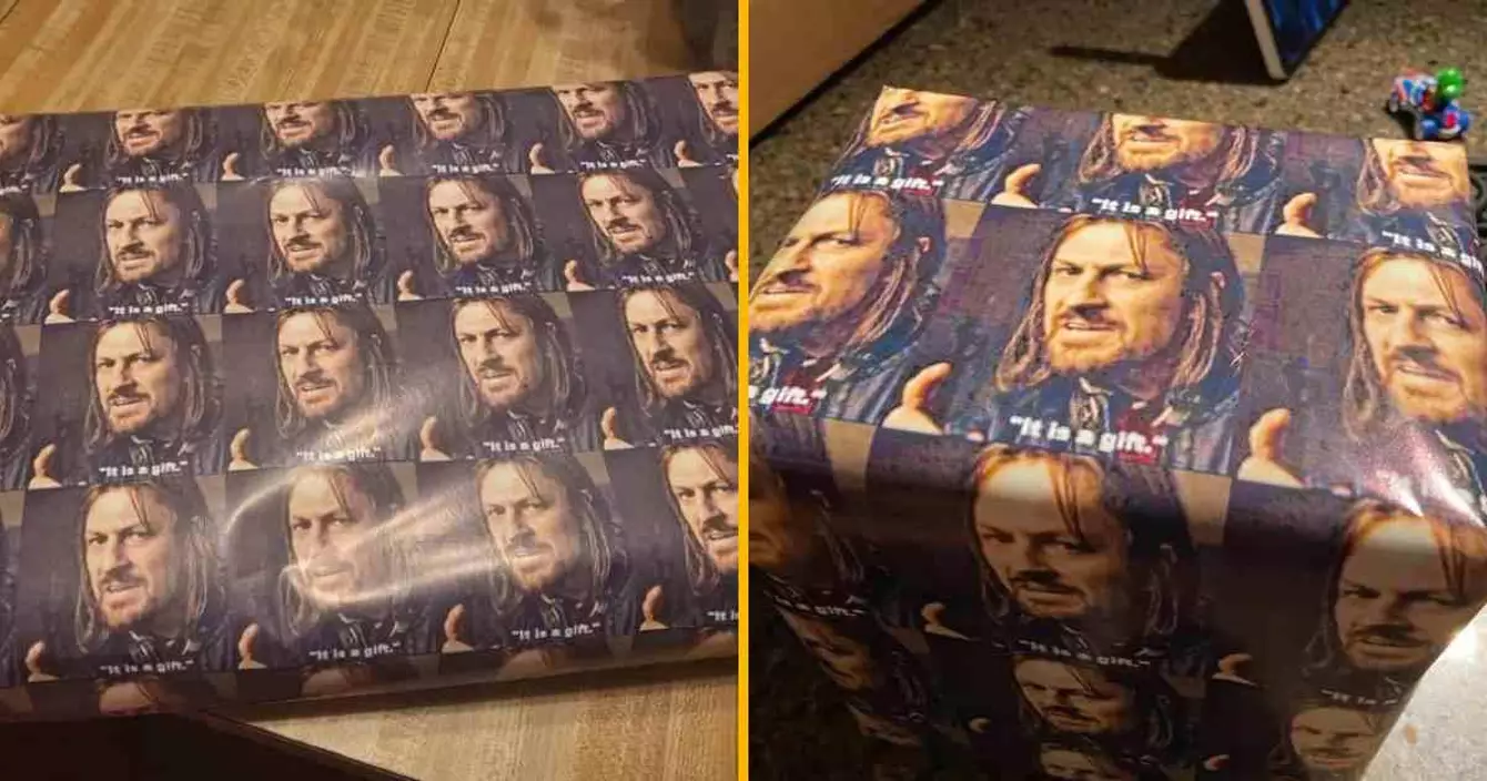 -papier-cadeau-aragorn-meilleurs-amis-hobbit