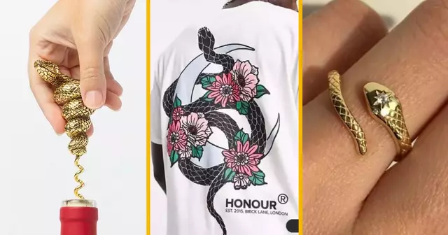 UNES_shopping_serpent