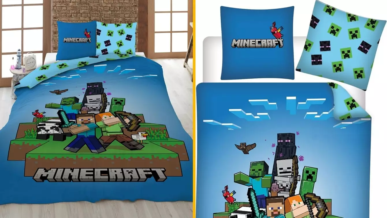 PARURE-LIT-MINECRAFT (1)