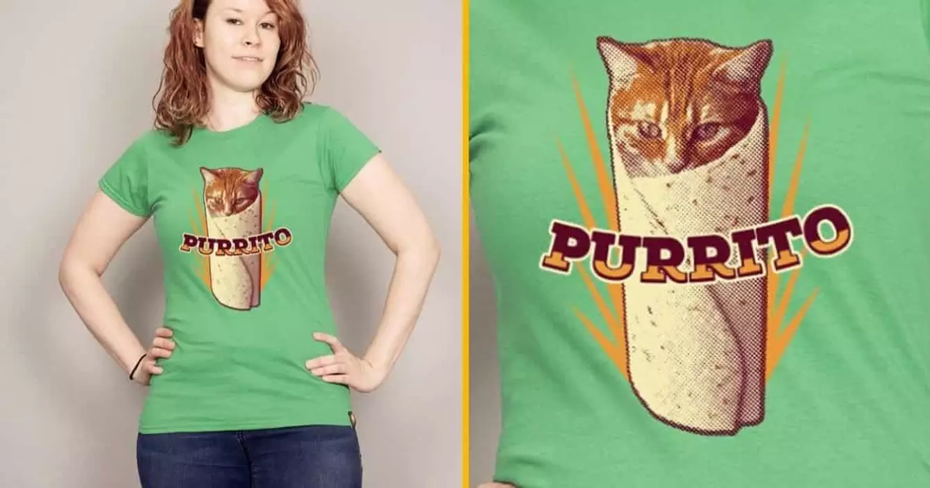 tshirt-purrito