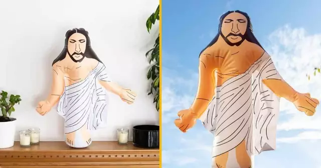 ballon-jesus-gonflable