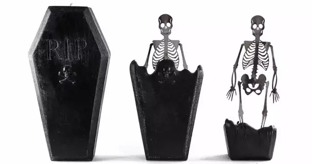 bougie-squelette-dinosaure