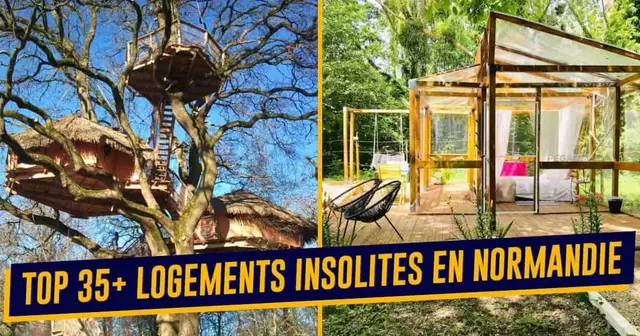 UNE_SHOPPING_MEILLEURS_LOGEMENT_INSOLITE_NORMANDIE