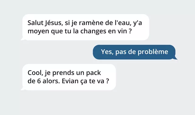 une_sms