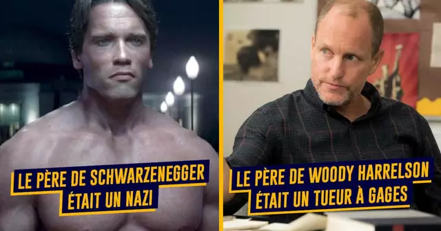 top secret famille star