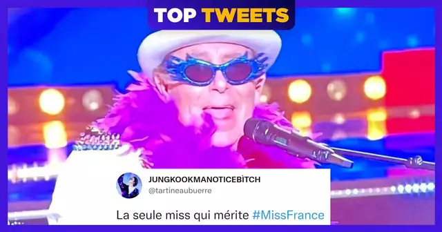 TweetsMissFrance2023