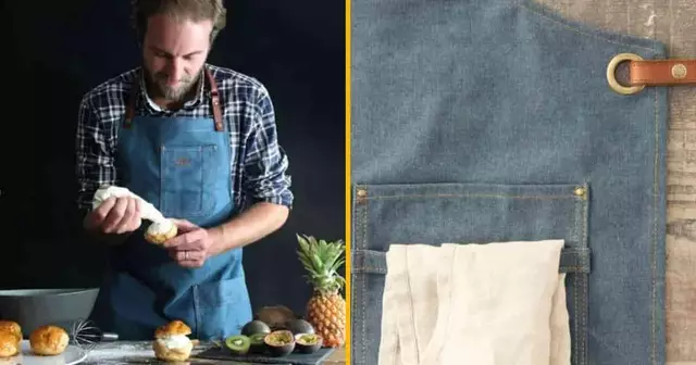 tablier-vintage-poches-roi-barbeuc