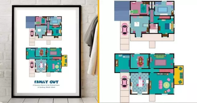 plan-maison-family-guy