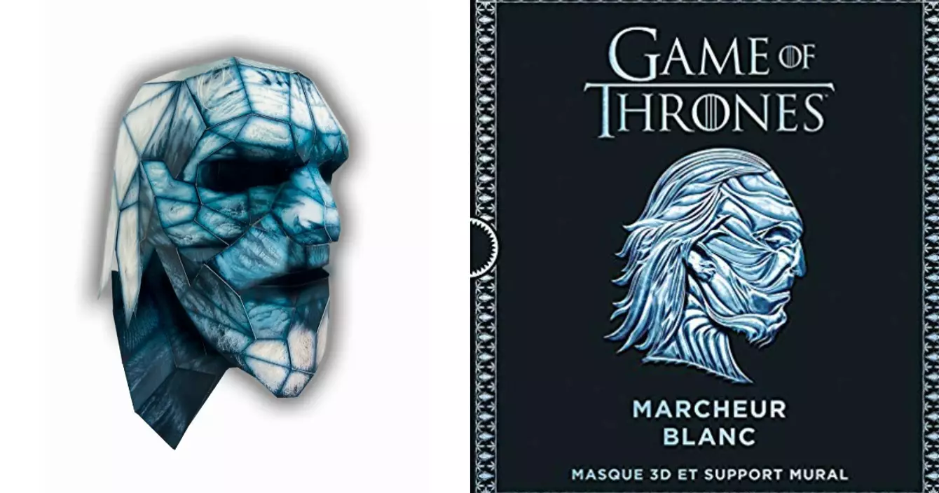 masque-3d-marcheur-blanc