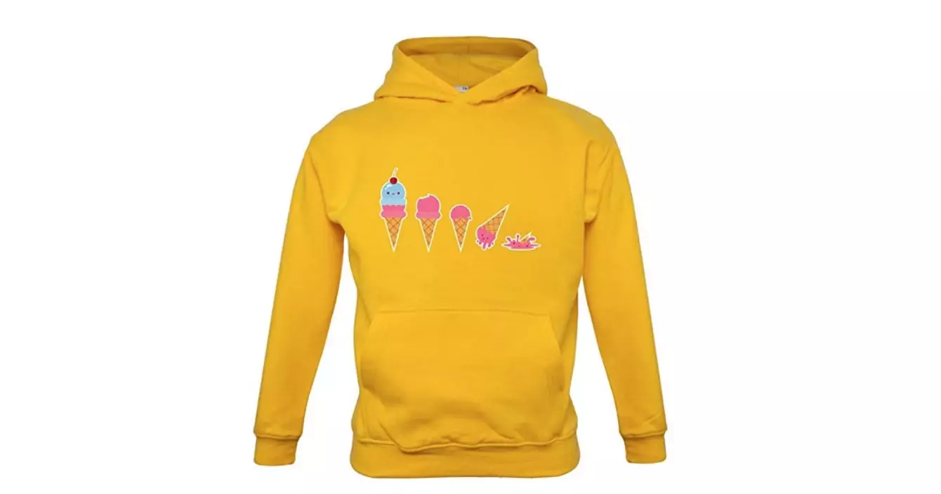 sweat-glace