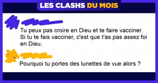 top clash mois 5