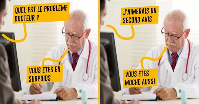 top memes docteur