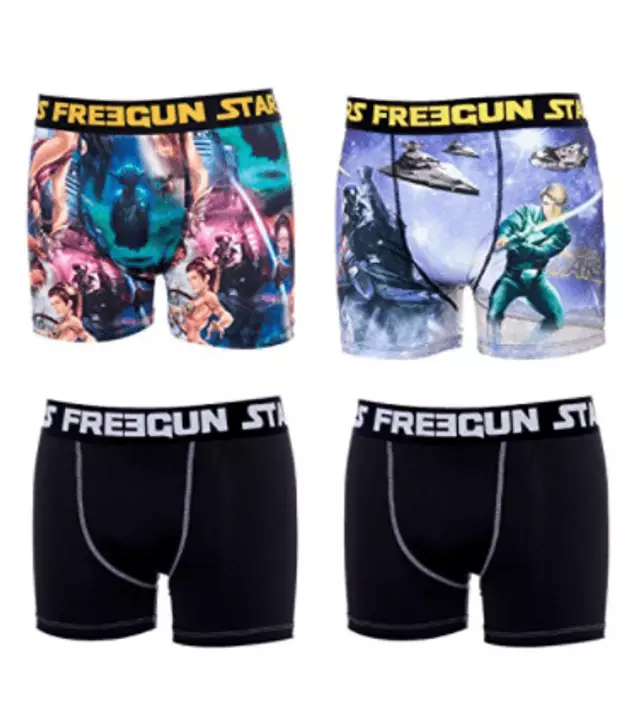 FireShot Capture 76 - Freegun - Lot de 4 boxers homme Star W_ - https___www.amazon.fr_Freegun-boxe
