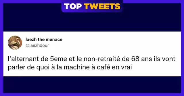 une-top-tweets-semaine-433