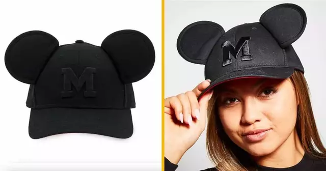 casquette-levis-mickey