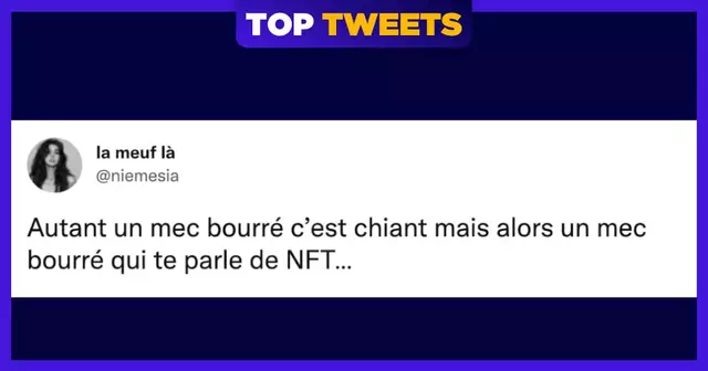 une-top-tweets-nft