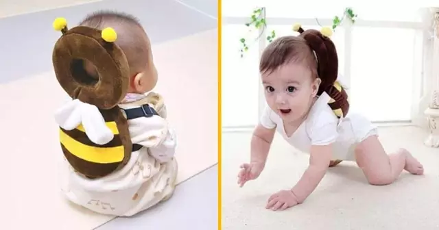 sac-dos-abeille-protege-tete-bebes-chutes