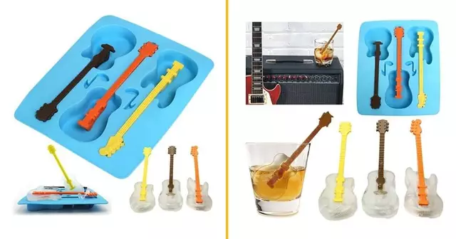 un-moule-pour-faire-des-glaces-a-leau-en-forme-de-guitare