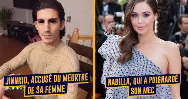 TOP INFLUENCEUR PRISON