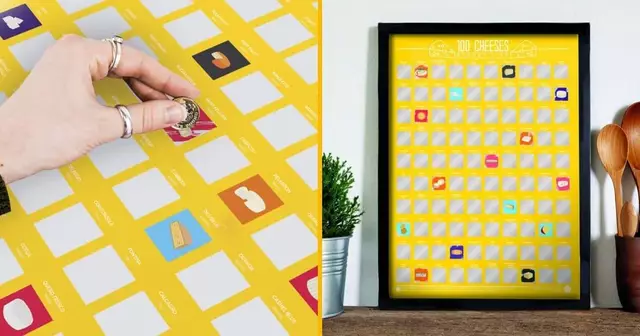 poster-gratter-100-fromages-manger-absolument