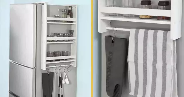 etagere-suspendre-refrigerateur