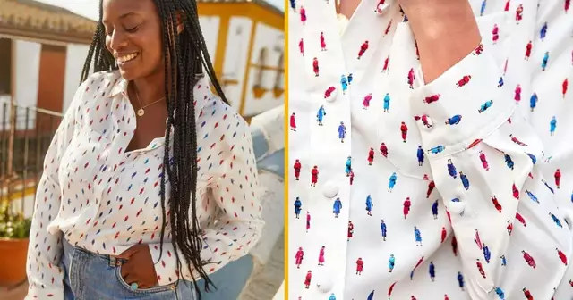 chemisier-motifs-reine-dangleterre