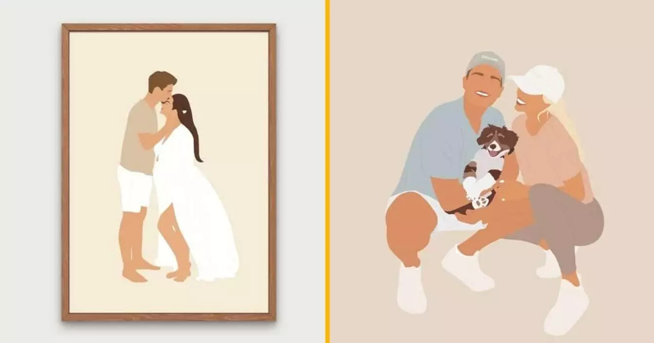 illustrations-portraits-personnalises