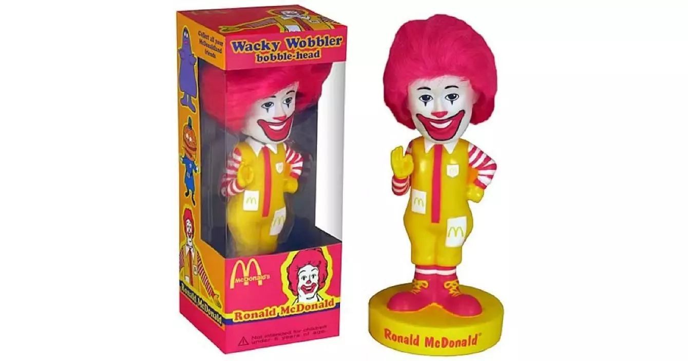 figurine-mcdonald