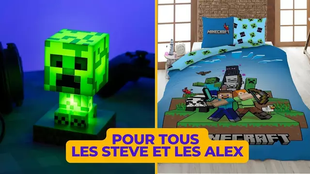 IDEES-CADEAUX-MINECRAFT