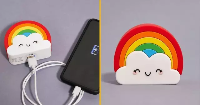 batterie-externe-arc-en-ciel