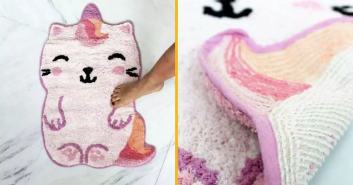 tapis-bain-chat-licorne