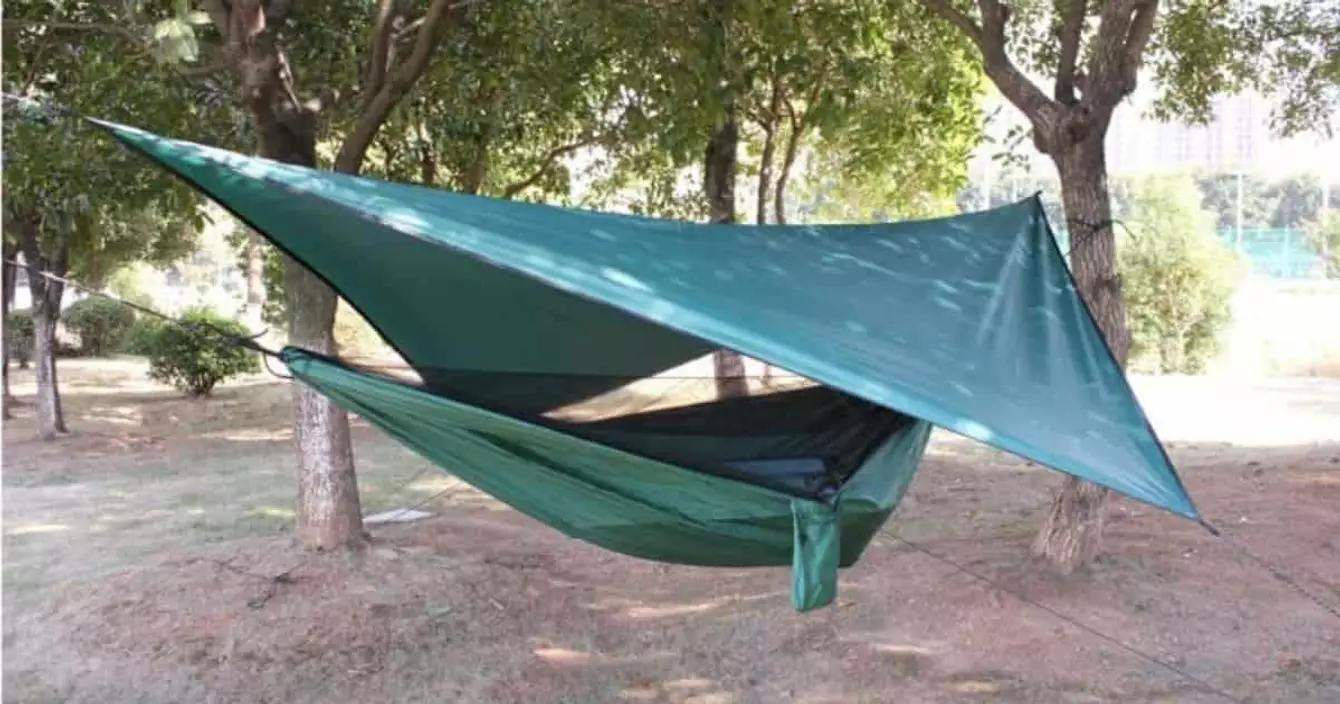 tente-hamac