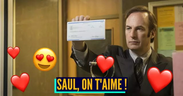 une better call saul