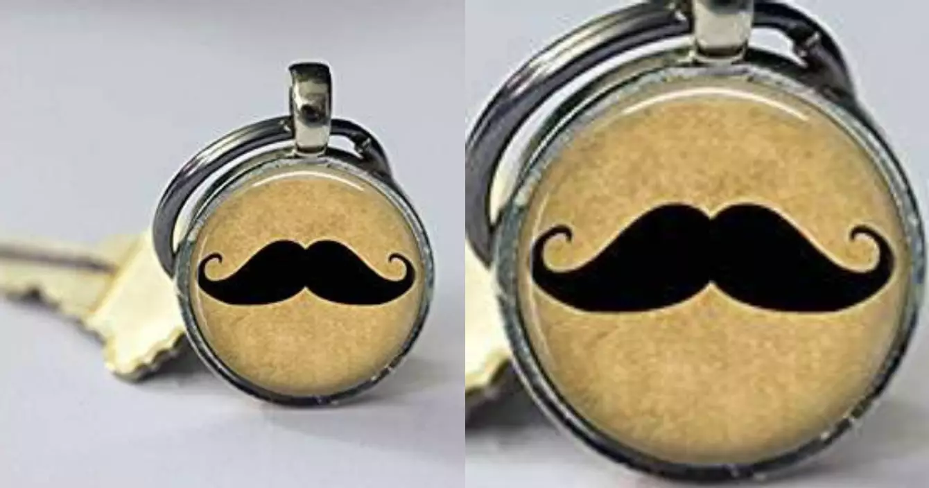 porte-cle-moustache
