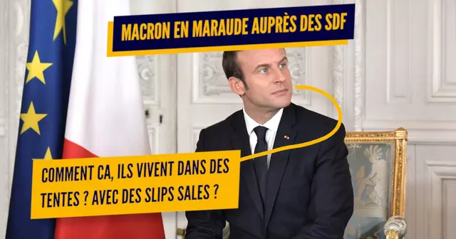 une_macron_maraude