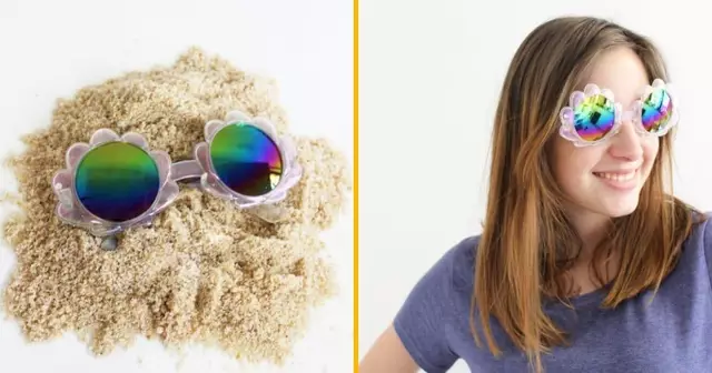 lunettes-soleil-coquillage