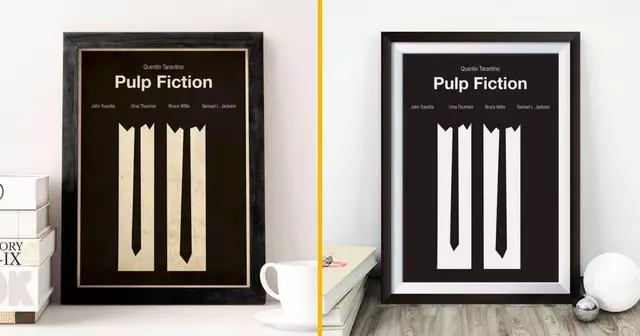 affiche-minimaliste-pulp-fiction