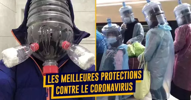 TOP protections coronavirus