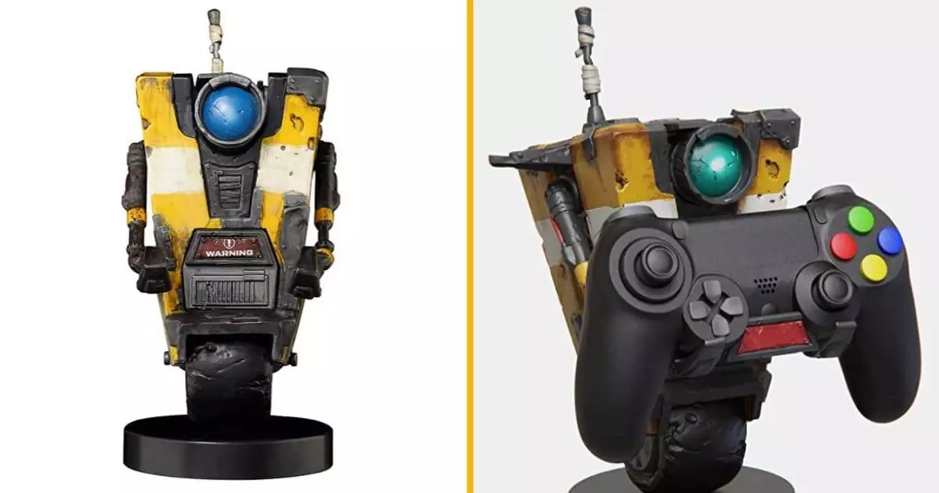 support manette bordelands