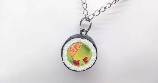 un-collier-sushi