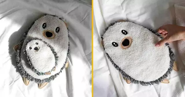 -bouillotte-herisson-apporter-reconfort