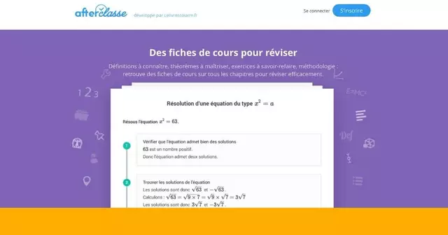 afterclasse-application-reviser-distance