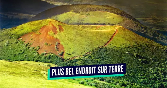 une auvergne